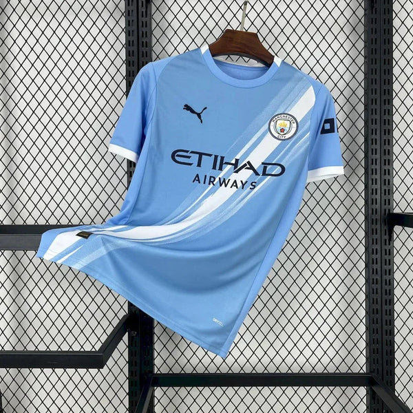 FC Manchester City - Thuisshirt 2025/2026