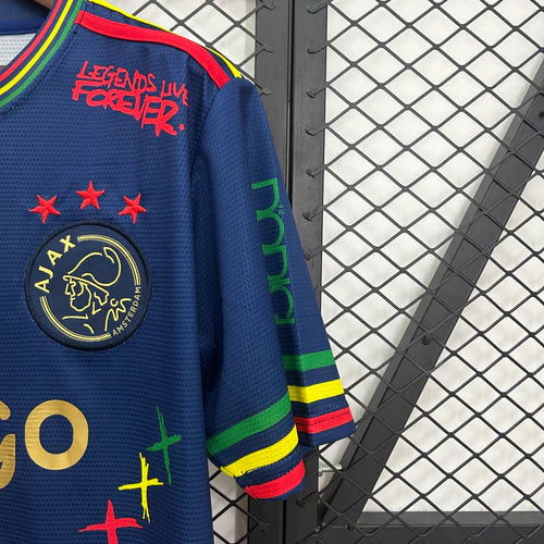 Ajax - 2025/2026 - Bob Marley Editie