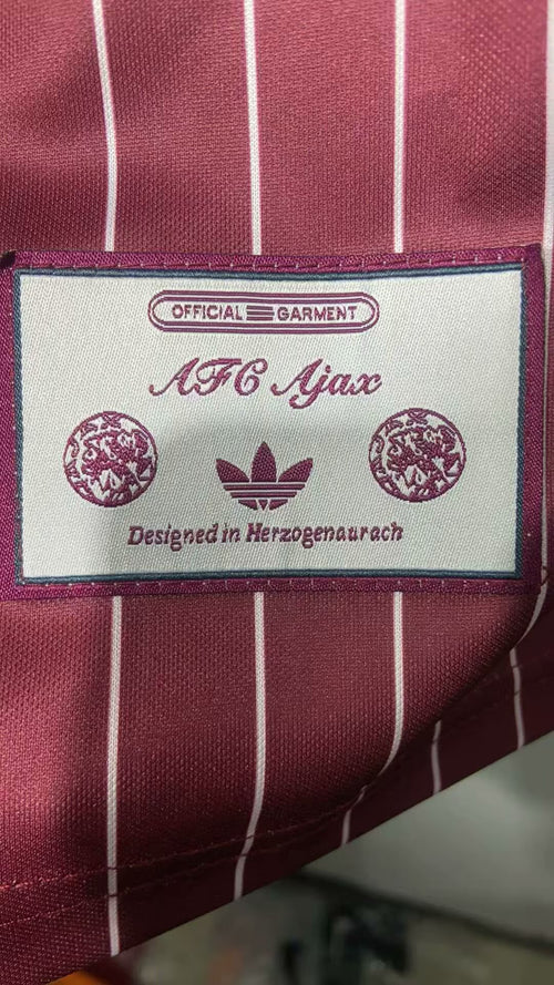 Ajax - Retro Special Edition - Oud logo