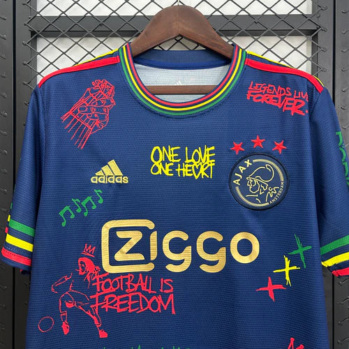 Ajax - 2025/2026 - Bob Marley Editie