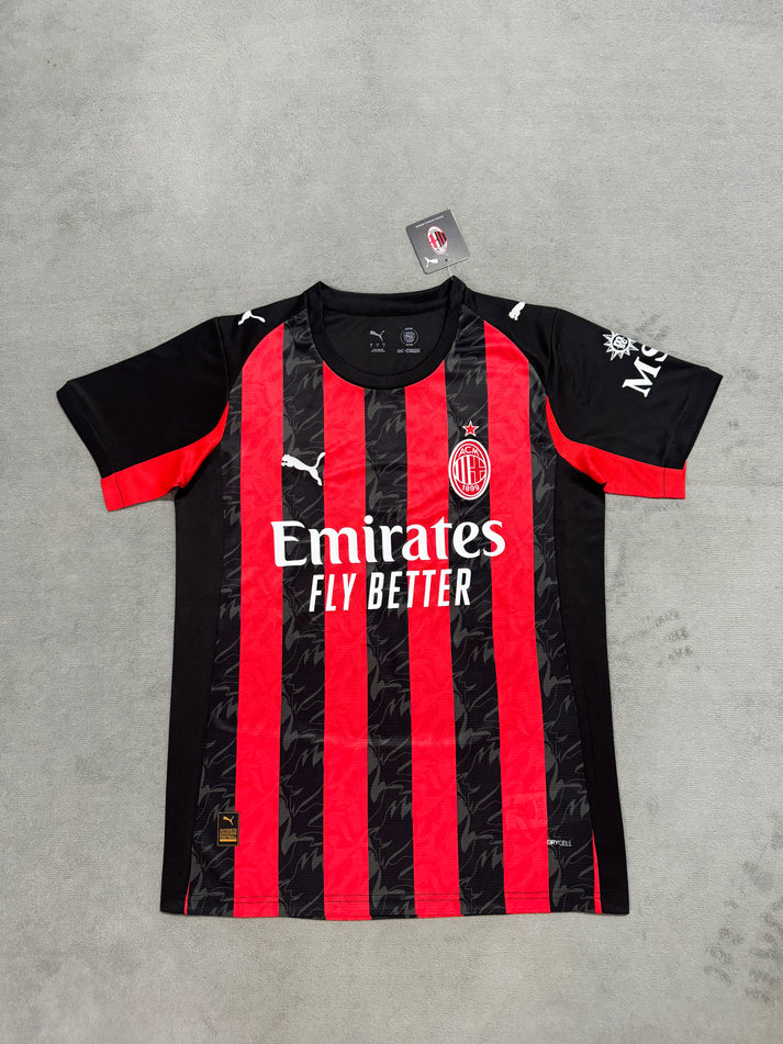 AC Milan - Thuisshirt 2025/2026
