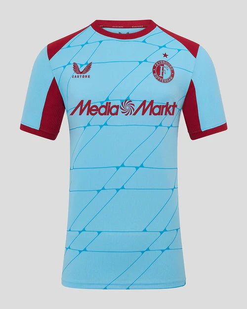 Feyenoord - 2025/2026 Derde Shirt