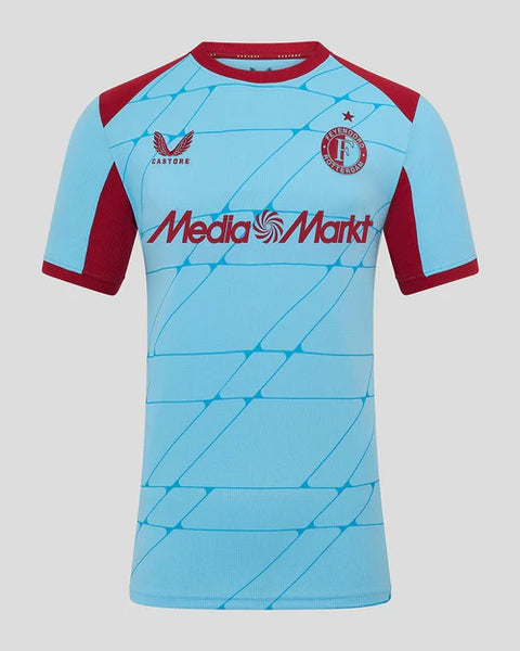 Feyenoord - 2025/2026 Derde Shirt