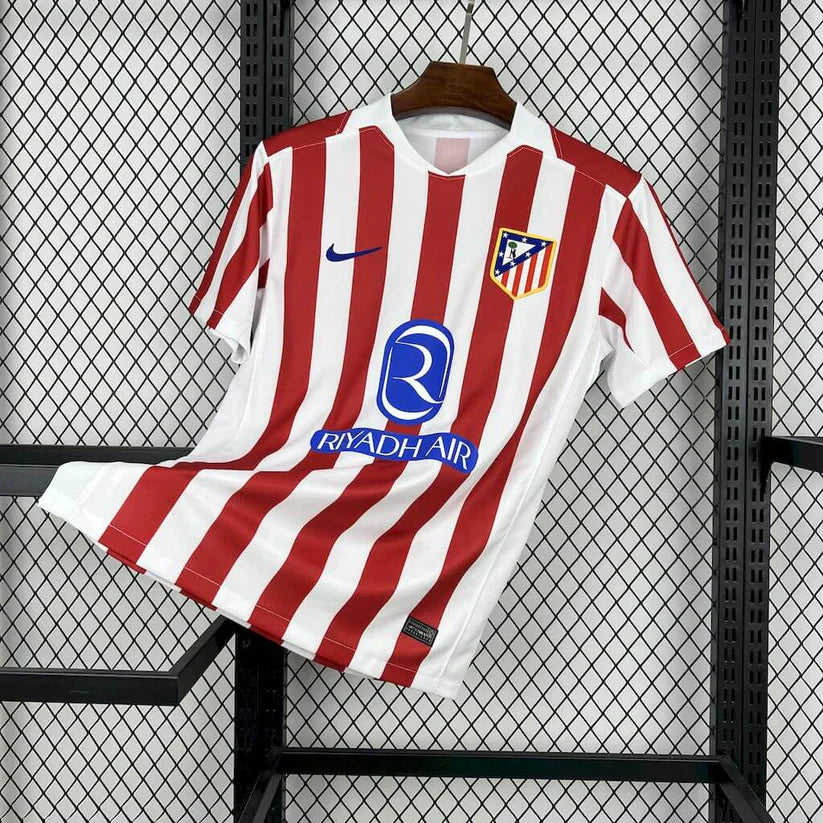 Atletico Madrid - Thuisshirt 2025/2026