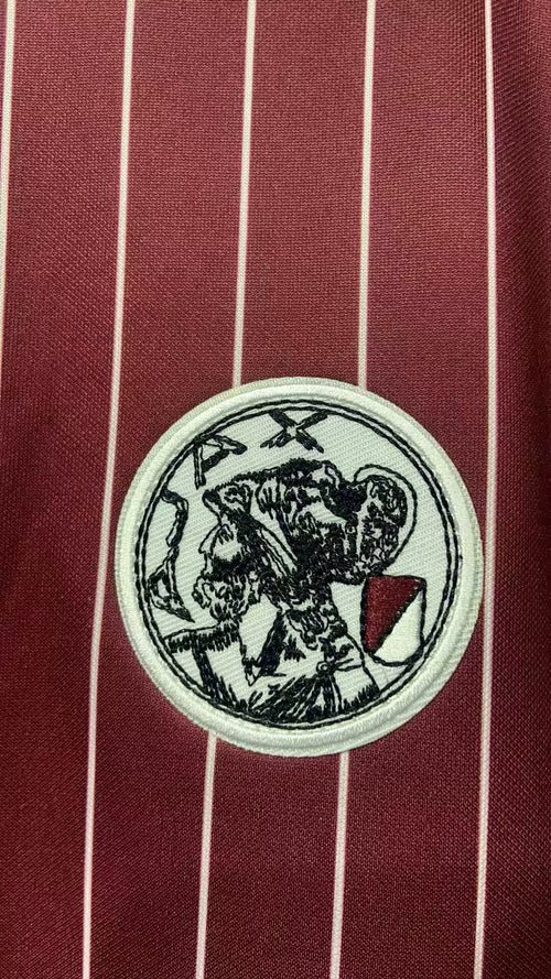 Ajax - Retro Special Edition - Oud logo