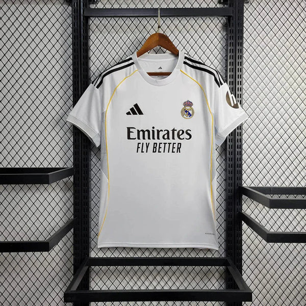 FC Real Madrid - Thuisshirt 2025/2026