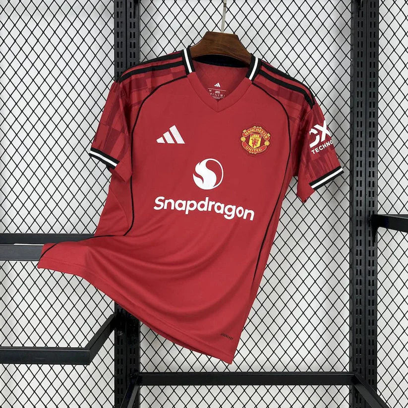 FC Manchester United - Thuisshirt 2025/2026