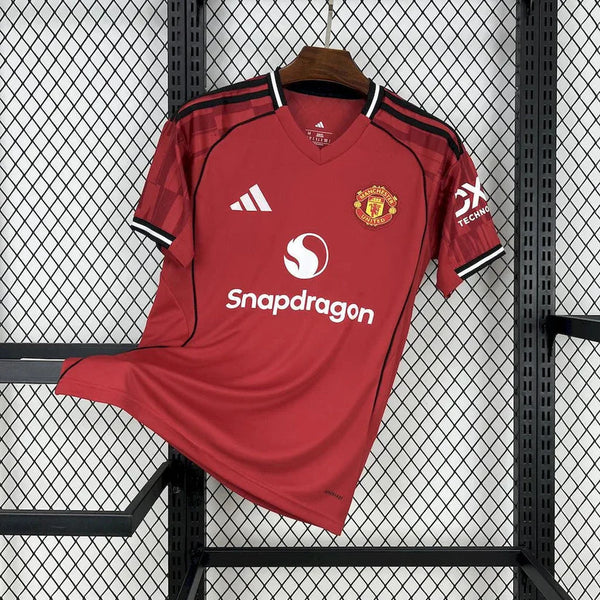 FC Manchester United - Thuisshirt 2025/2026