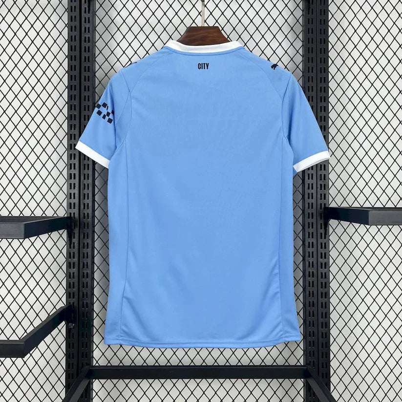 FC Manchester City - Thuisshirt 2025/2026