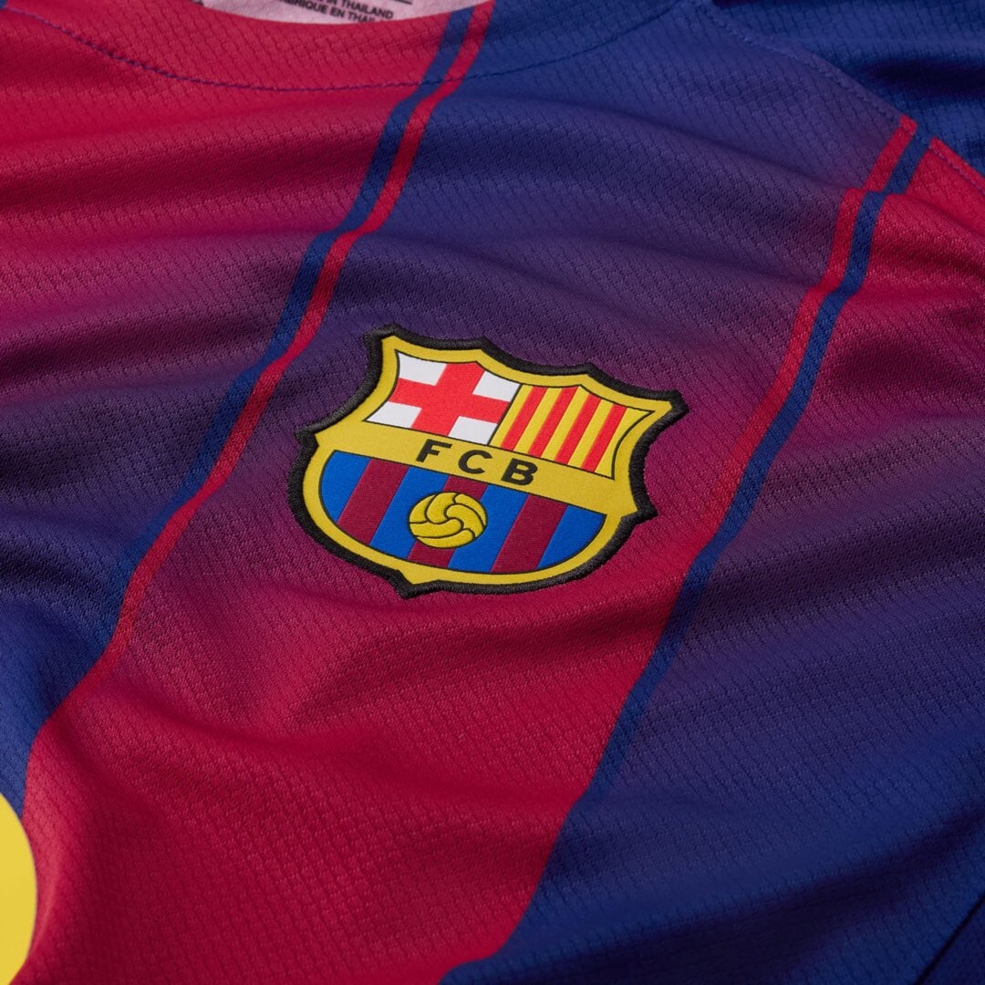 FC Barcelona - Thuisshirt 2025/2026