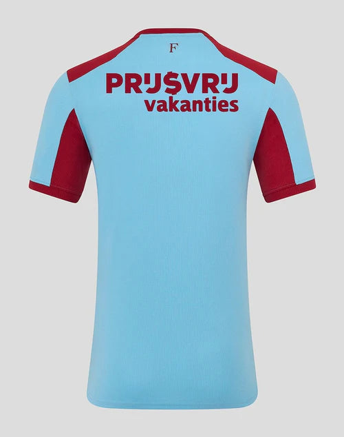 Feyenoord - 2025/2026 Derde Shirt