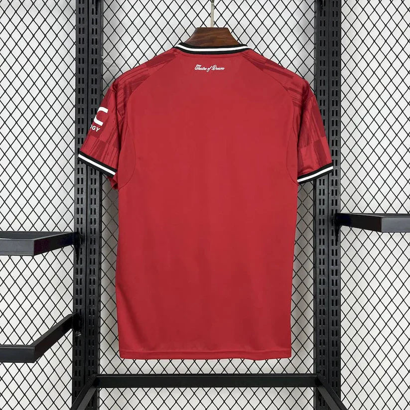 FC Manchester United - Thuisshirt 2025/2026