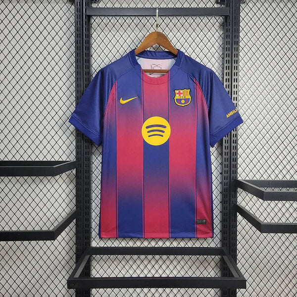 FC Barcelona - Thuisshirt 2025/2026