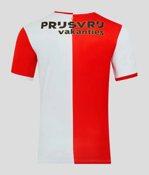 Feyenoord - 2025/2026 Thuisshirt