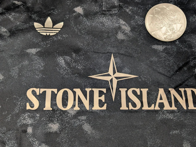 Ajax - Stone Island Speciale Editie