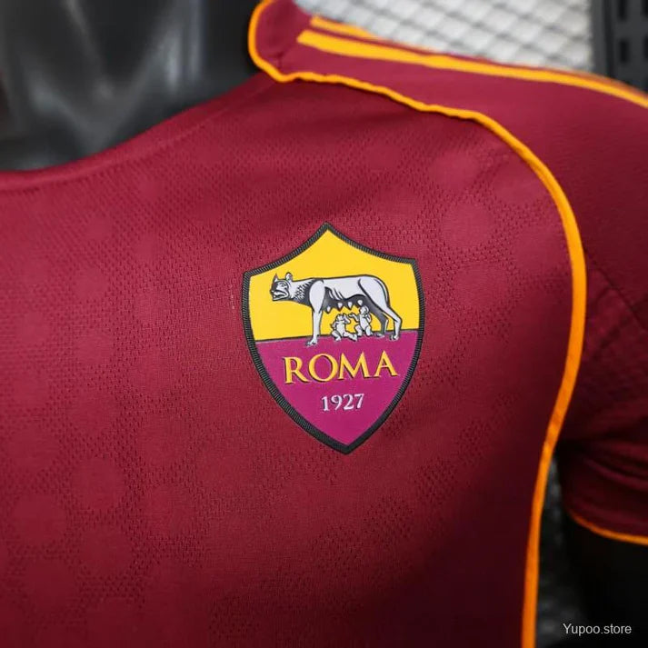AS Roma - Thuisshirt 2025/2026