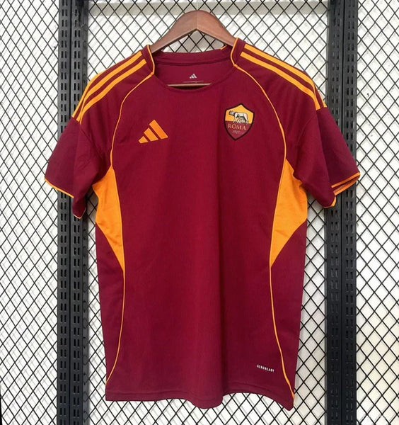 AS Roma - Thuisshirt 2025/2026