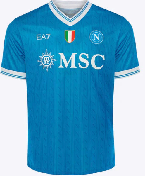 SSC Napoli - Thuisshirt 2025/2026