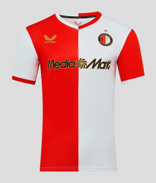 Feyenoord - 2025/2026 Thuisshirt