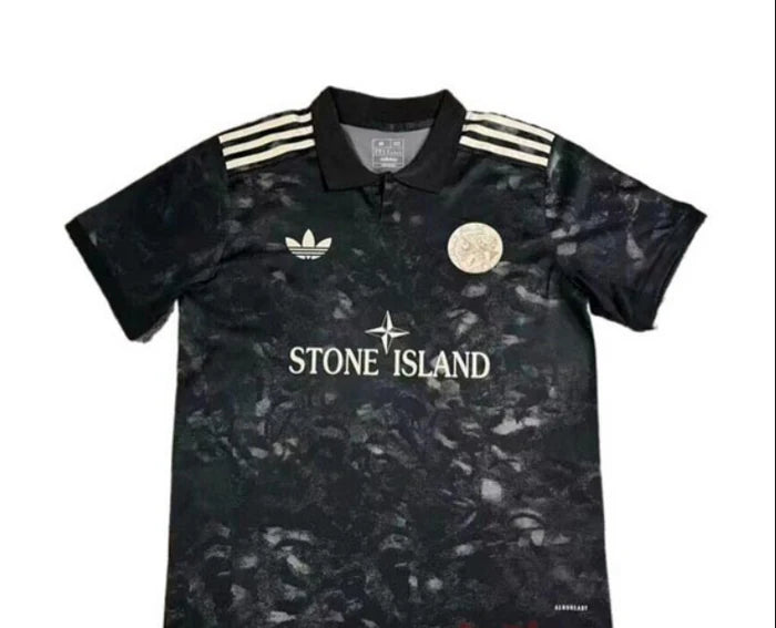 Ajax - Stone Island Speciale Editie