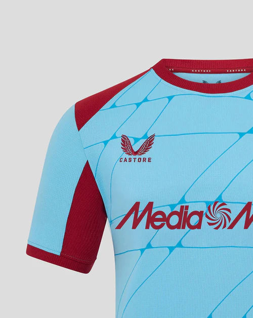 Feyenoord - 2025/2026 Derde Shirt