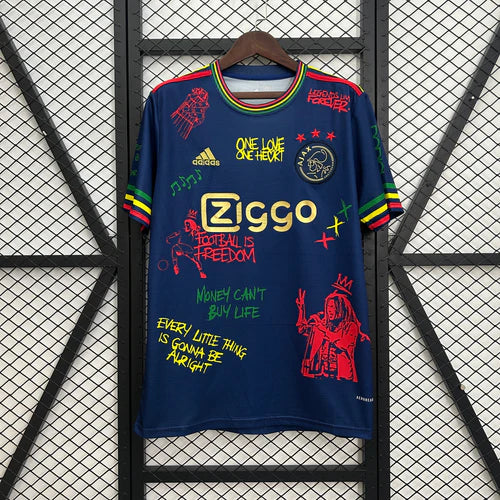 Ajax - 2025/2026 - Bob Marley Editie