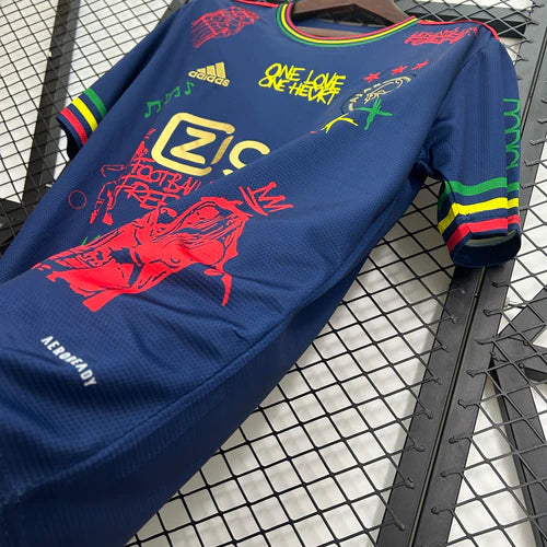 Ajax - 2025/2026 - Bob Marley Editie