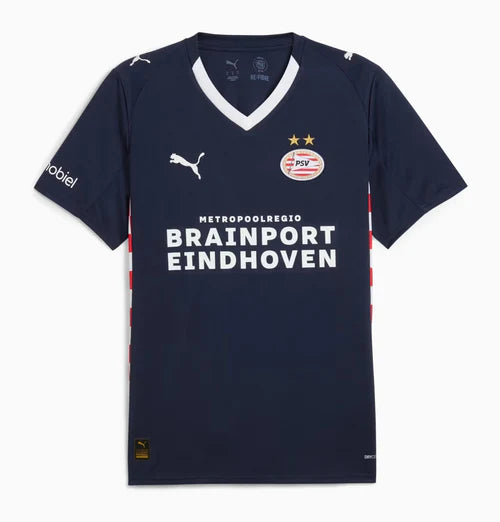 PSV Eindhoven - Uitshirt 2025/2026