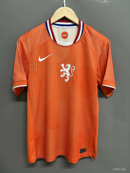 Nederland 2025/2026 - Thuisshirt
