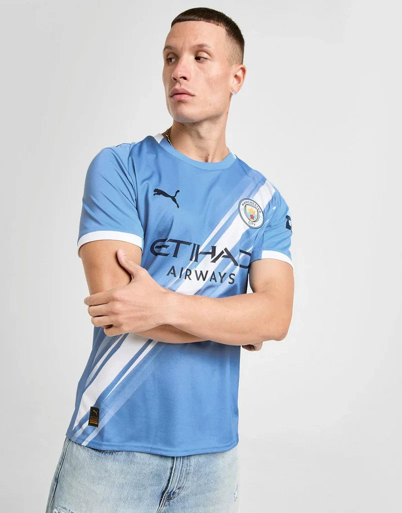 FC Manchester City - Thuisshirt 2025/2026