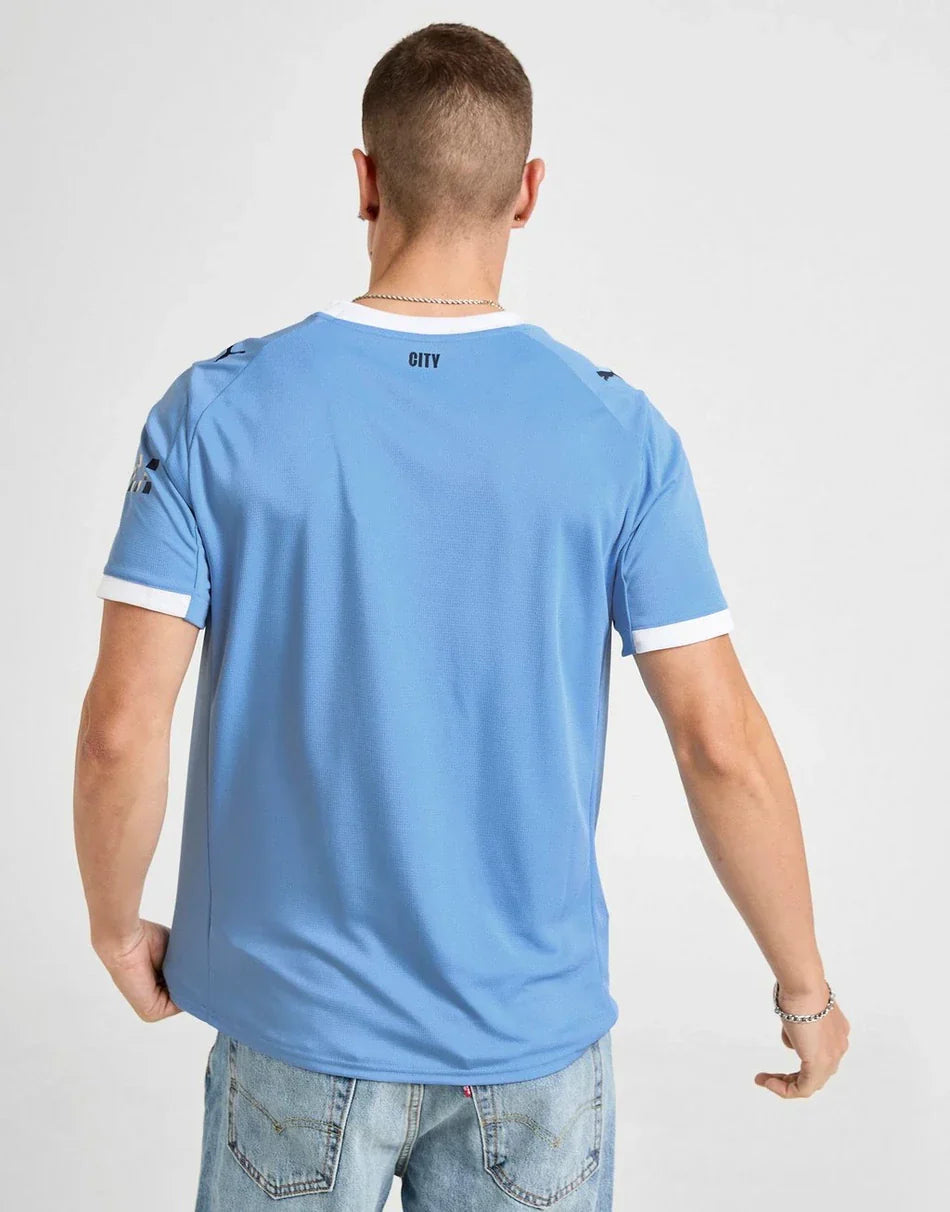 FC Manchester City - Thuisshirt 2025/2026