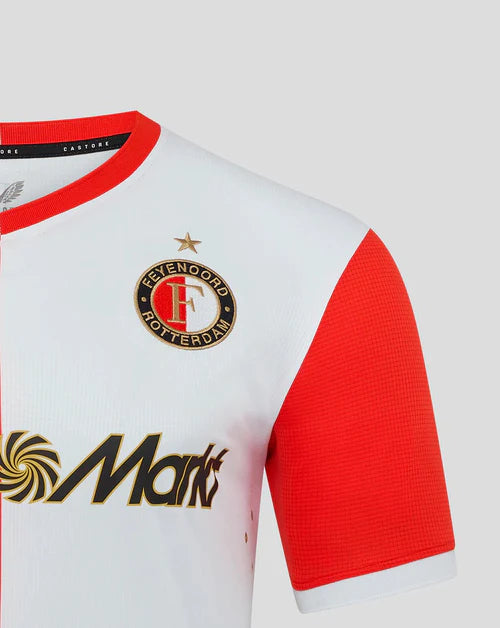 Feyenoord - 2025/2026 Thuisshirt