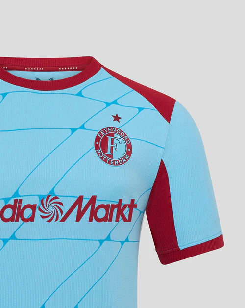 Feyenoord - 2025/2026 Derde Shirt