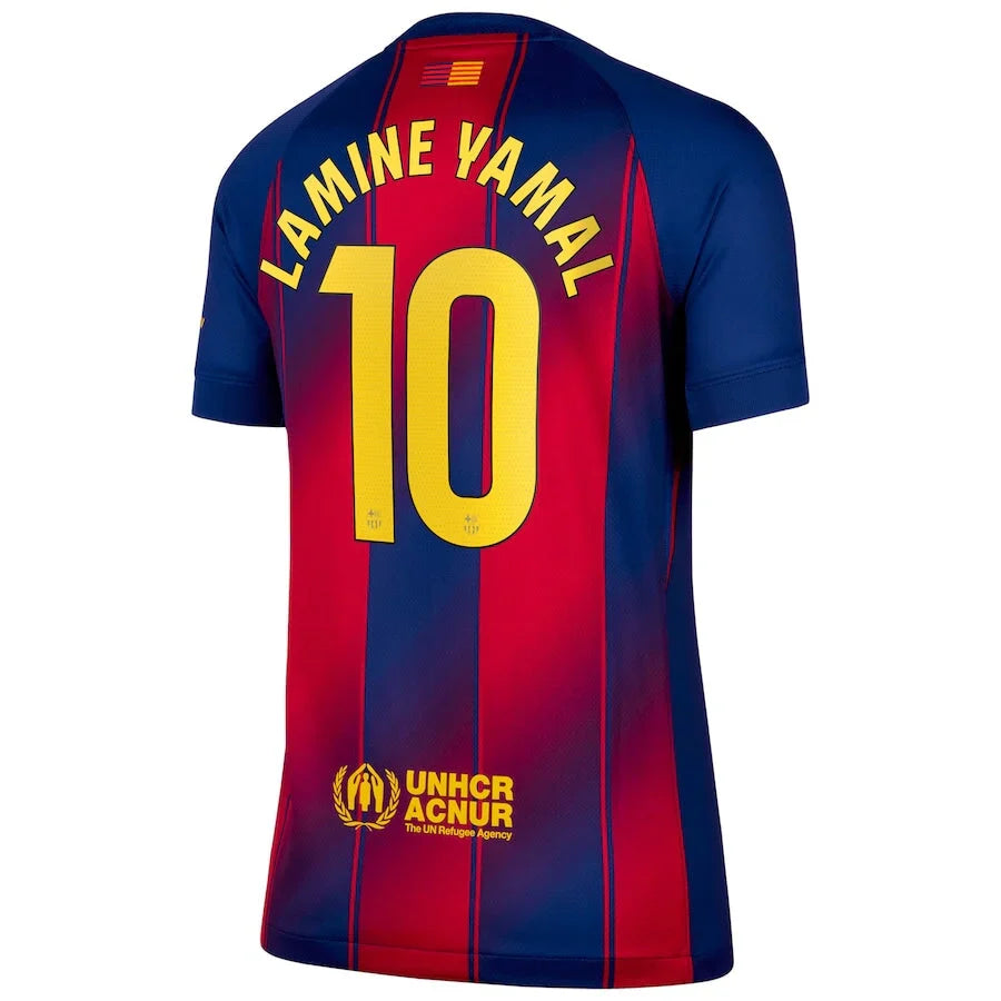 FC Barcelona - Thuisshirt 2025/2026
