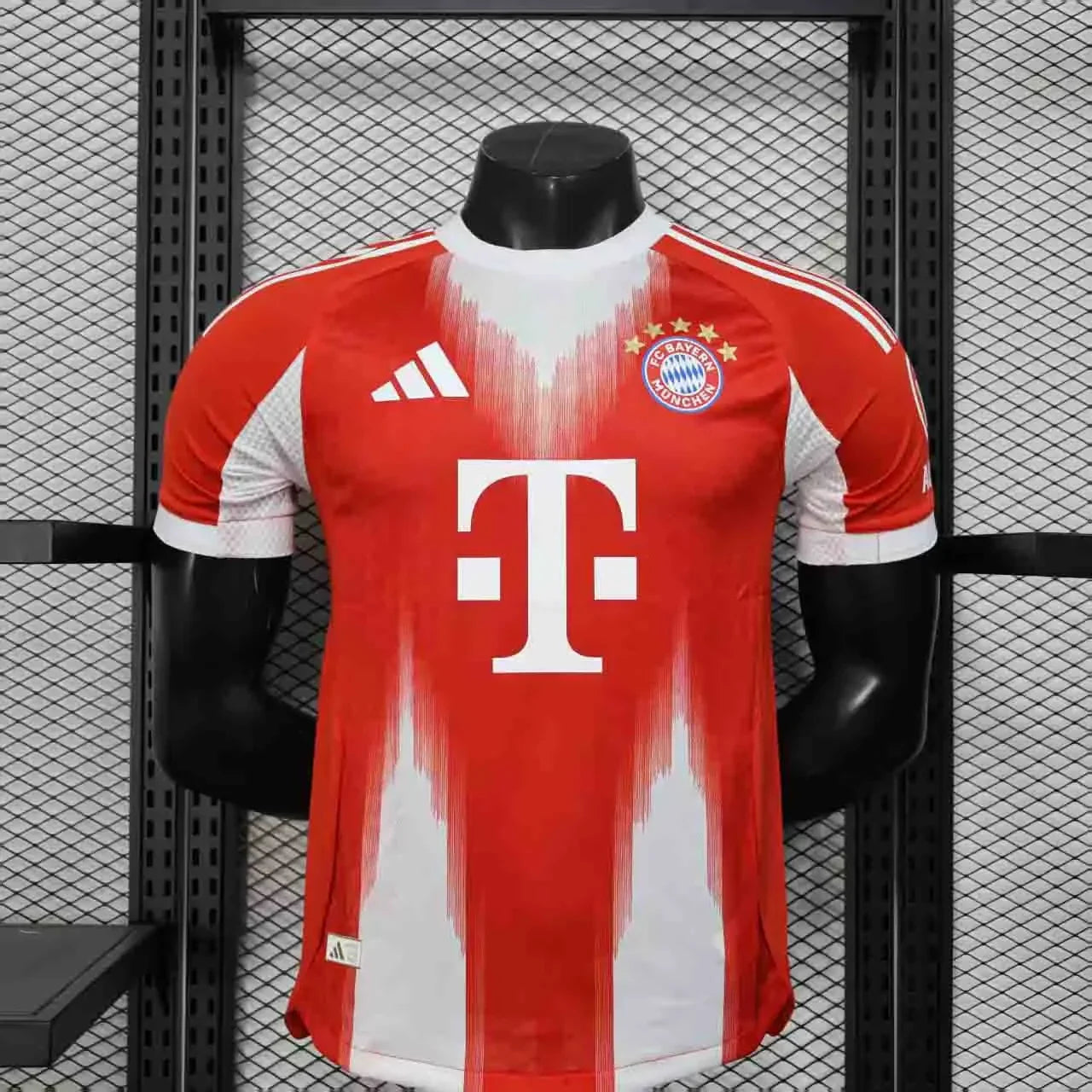 FC Bayern München - Thuisshirt 2025/2026