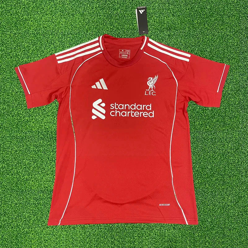 Liverpool FC - Thuisshirt 2025/2026