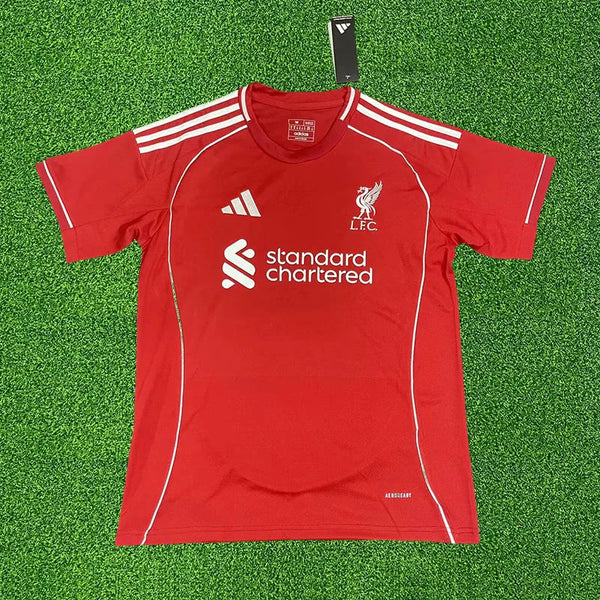 Liverpool FC - Thuisshirt 2025/2026