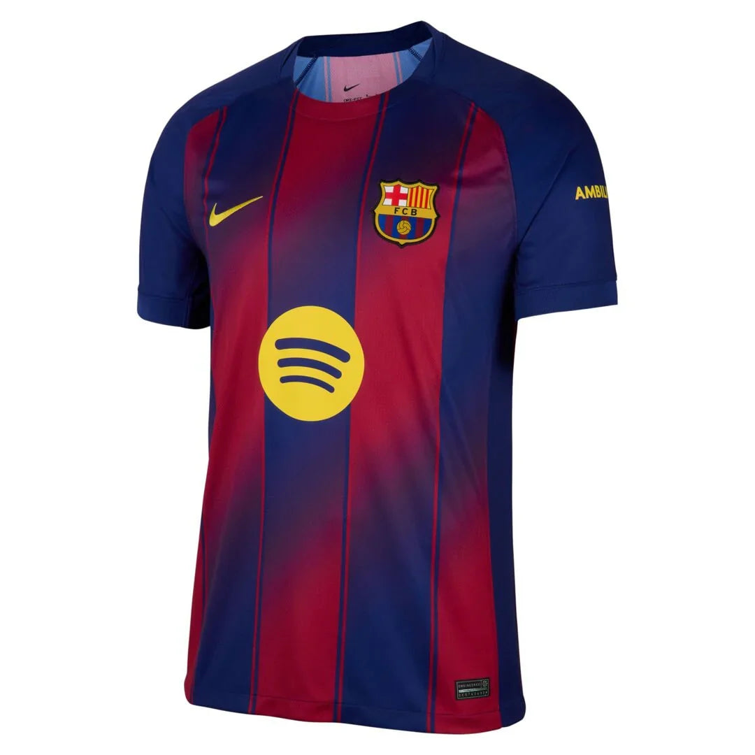 FC Barcelona - Thuisshirt 2025/2026