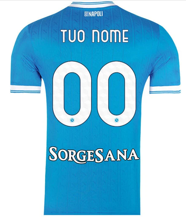 SSC Napoli - Thuisshirt 2025/2026