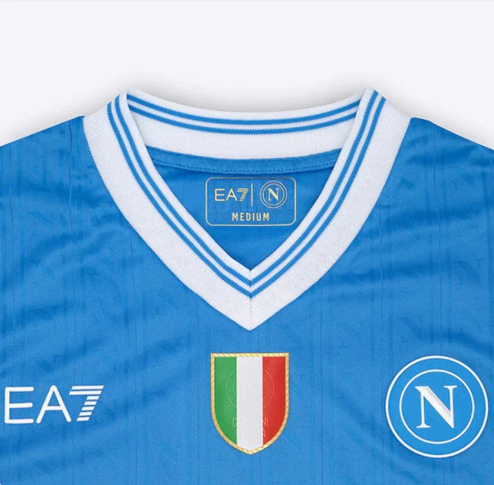 SSC Napoli - Thuisshirt 2025/2026