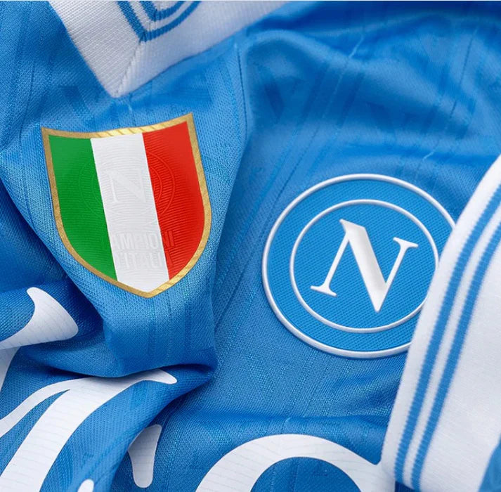 SSC Napoli - Thuisshirt 2025/2026