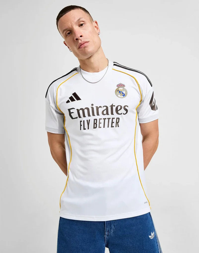 FC Real Madrid - Thuisshirt 2025/2026