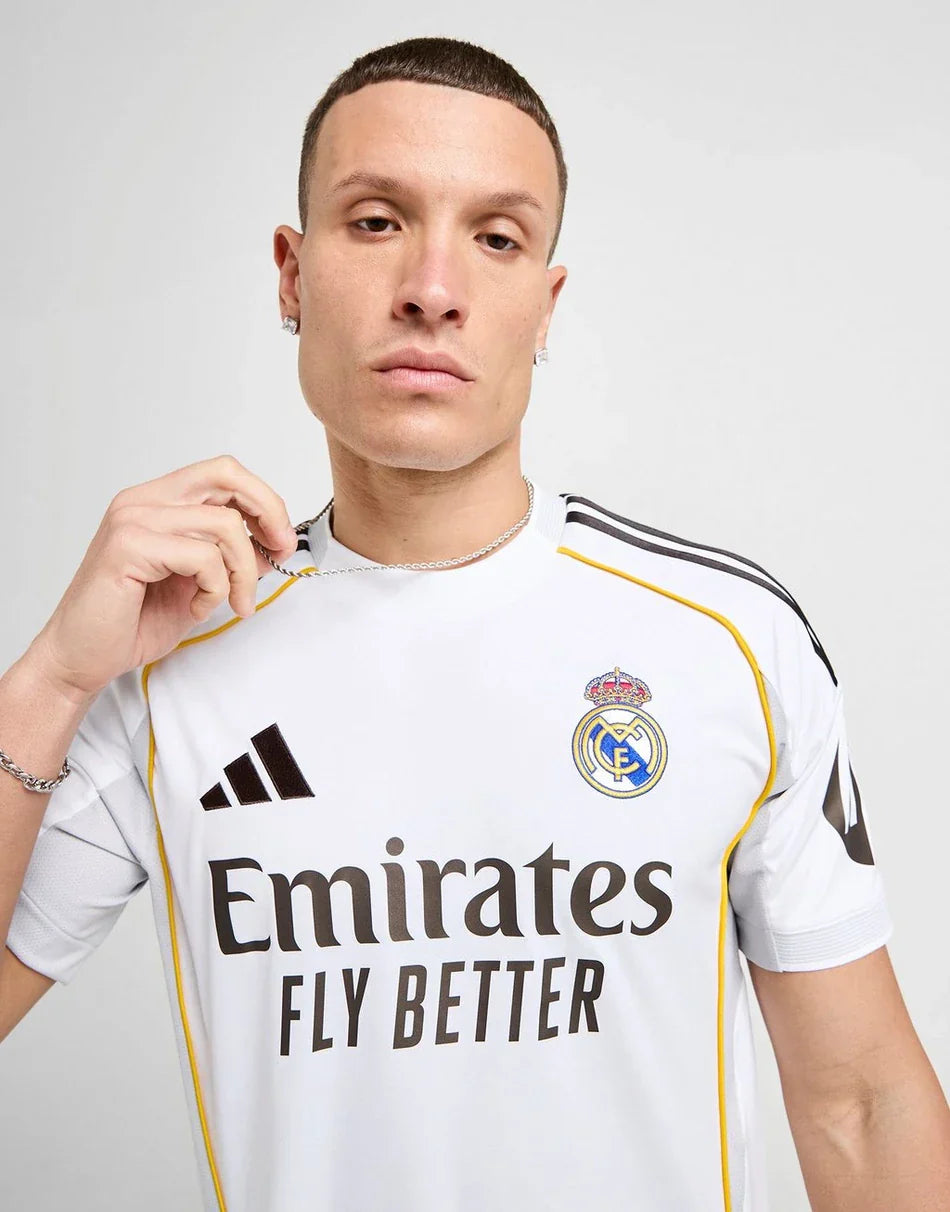 FC Real Madrid - Thuisshirt 2025/2026